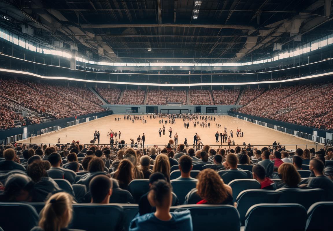 火警警报误报引发比赛场馆疏散 消防排查安全确认后赛事中断恢复 选手观众有序撤离全程纪实
