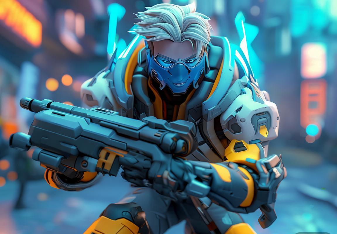 JJonak的禅雅塔：OWL MVP如何以辅助位输出重新定义守望先锋辅助位